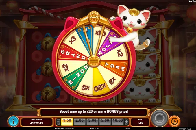 bigwincat pawsperity bonus