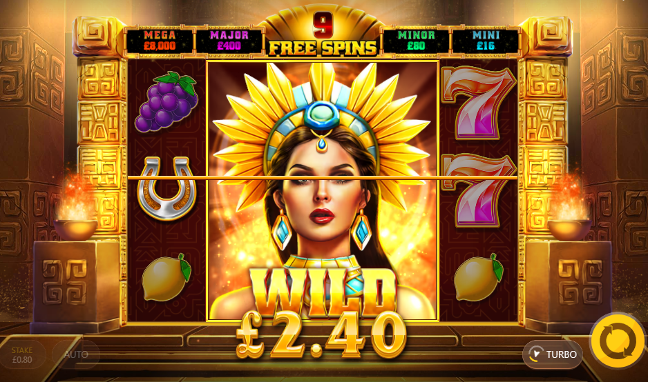 cash goddess bonus