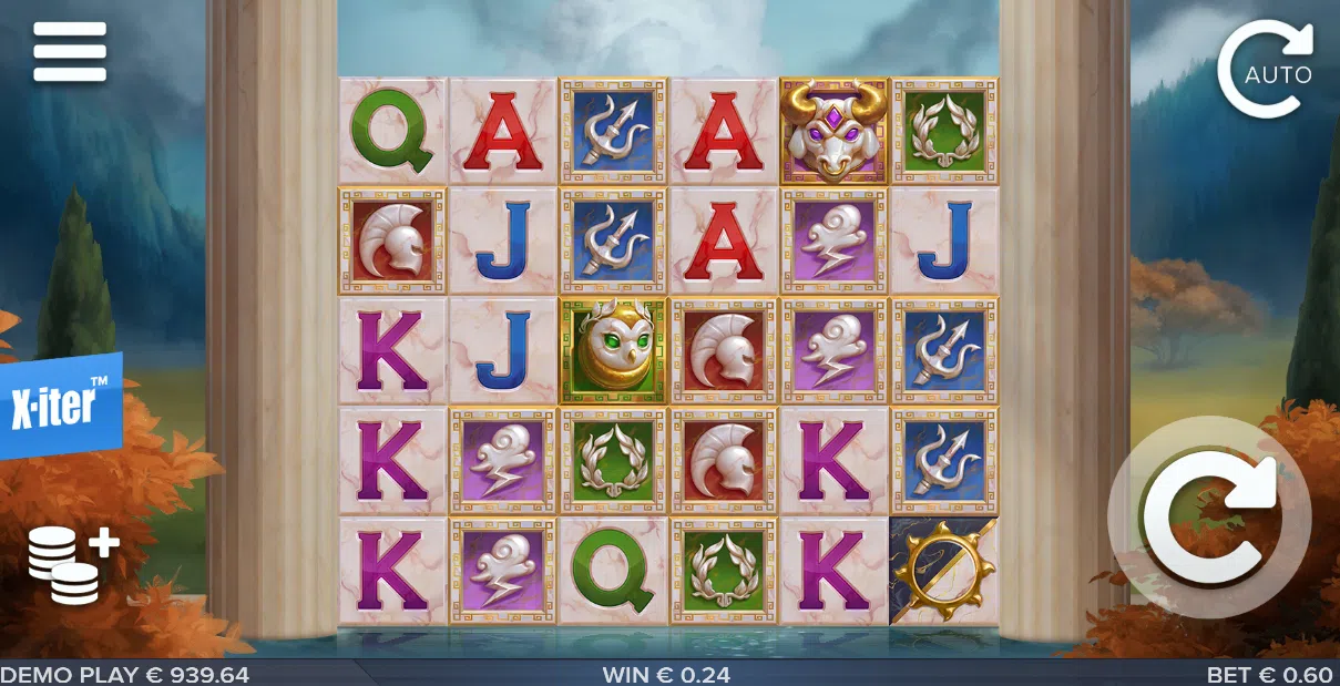 elysian gold slot