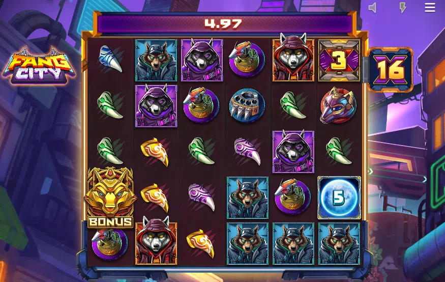 fang city bonus