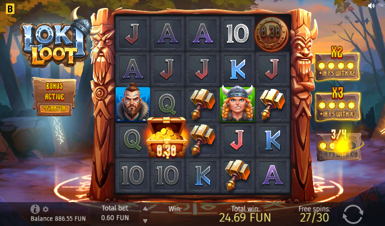 loki loot bonus