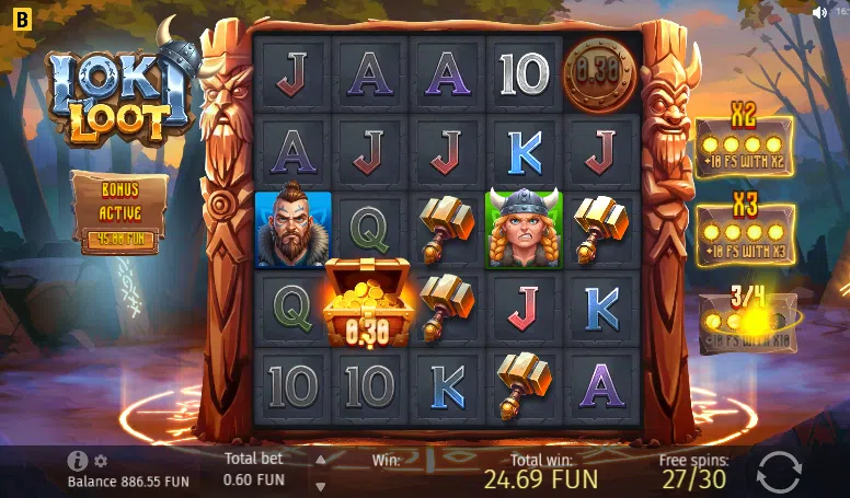 loki loot bonus