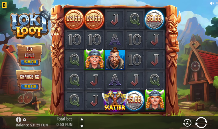loki loot slot