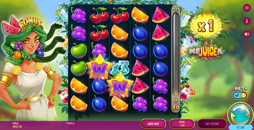 mejuicea slot