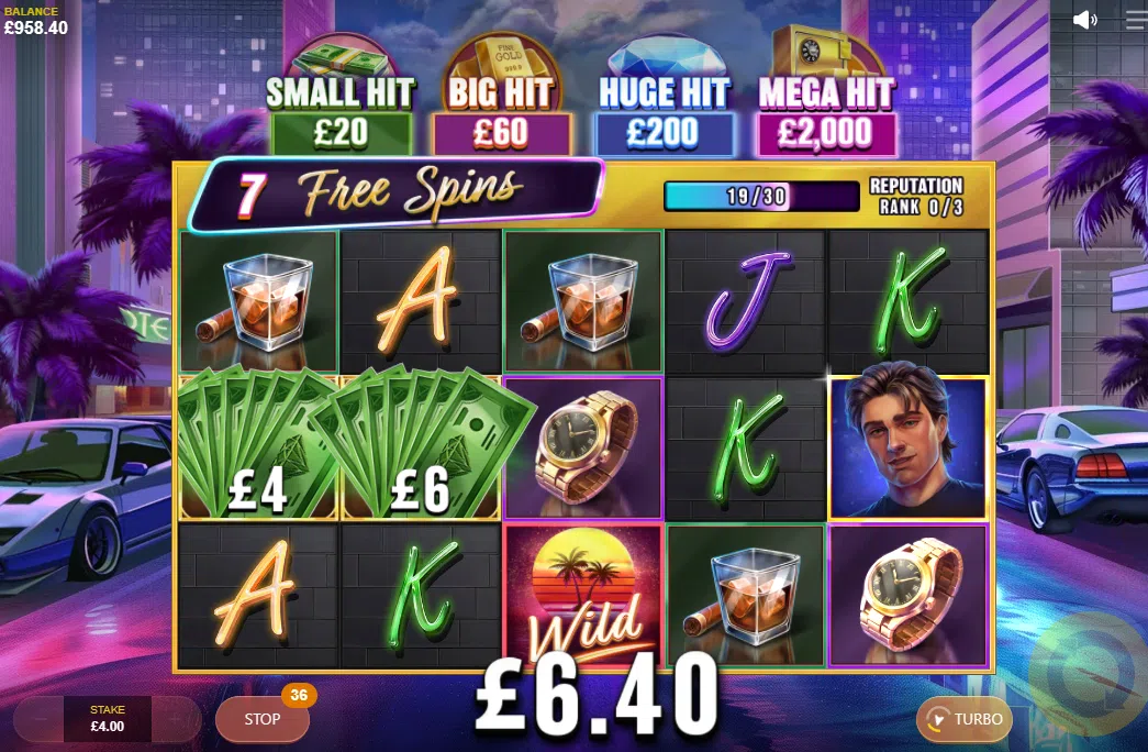 miami rise bonus