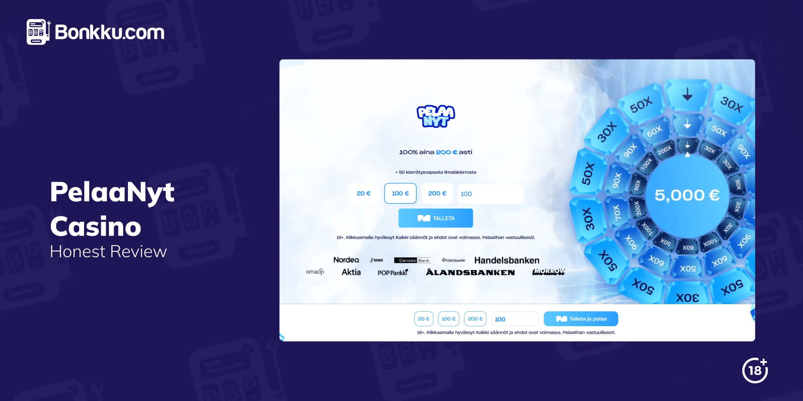 pelaanyt casino review