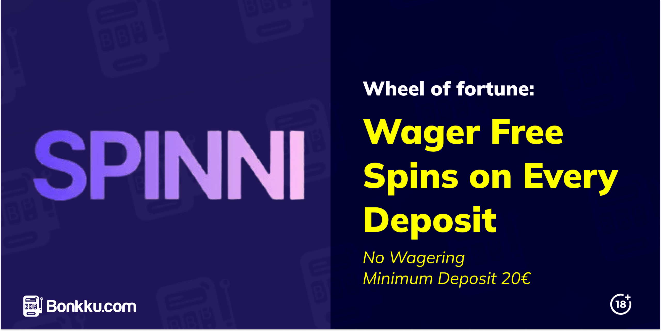 spinni bonus