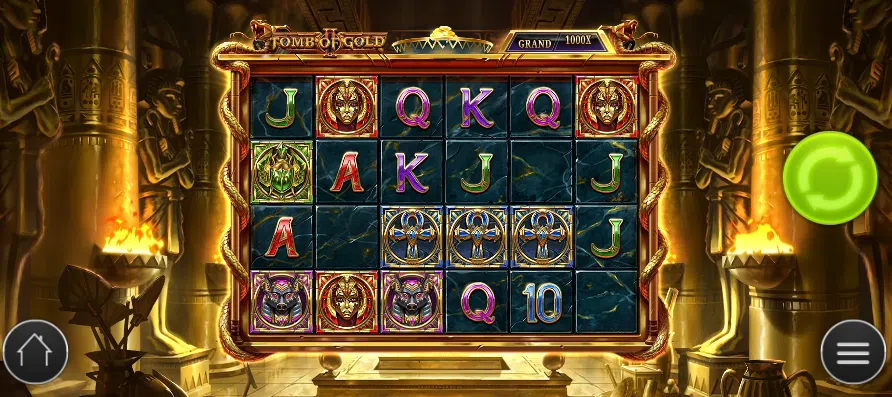 tomb of gold 2 slot