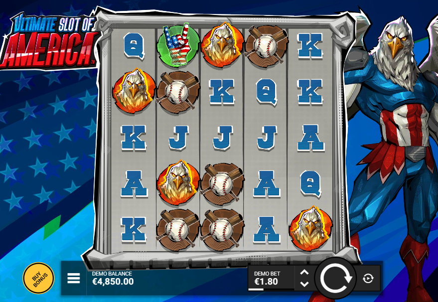 ultimate slot of america slot