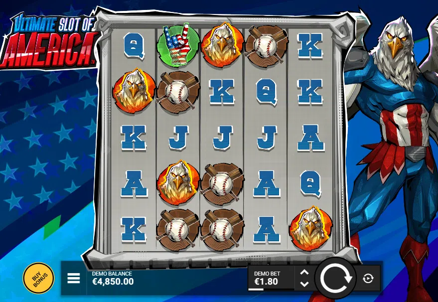 ultimate slot of america slot