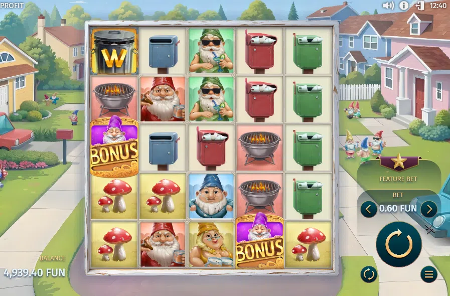 uncle profit slot