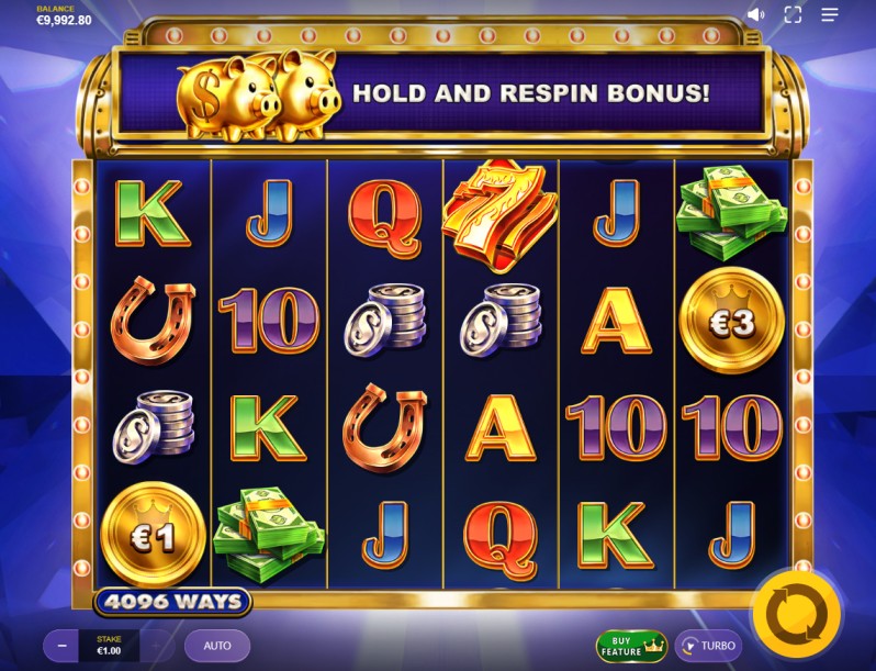 big gains slot