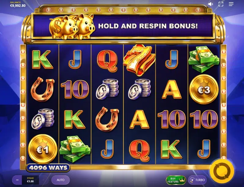 big gains slot