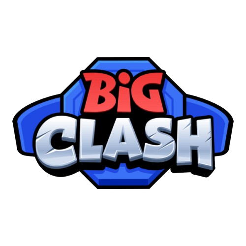 Big Clash Casino logo
