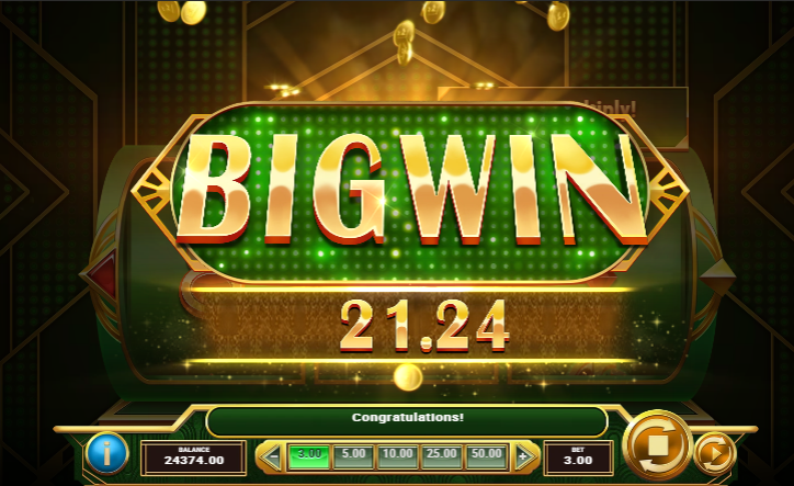 cashin joker bonus