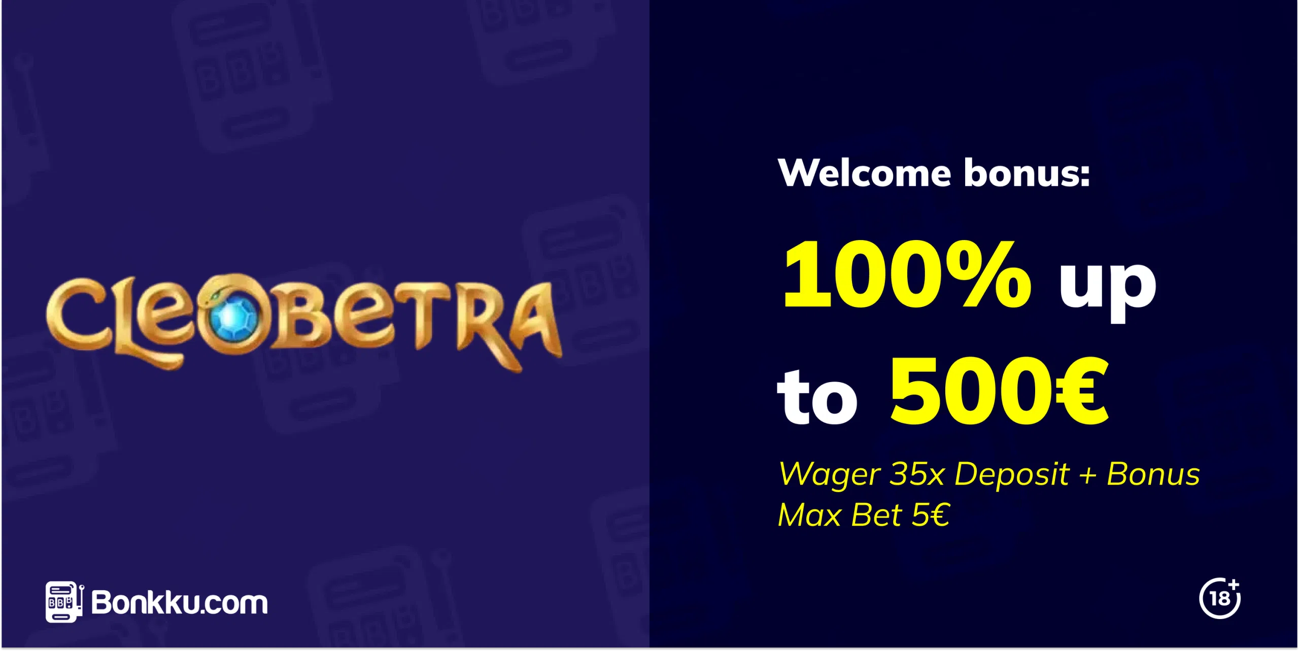 cleobetra welcome bonuses