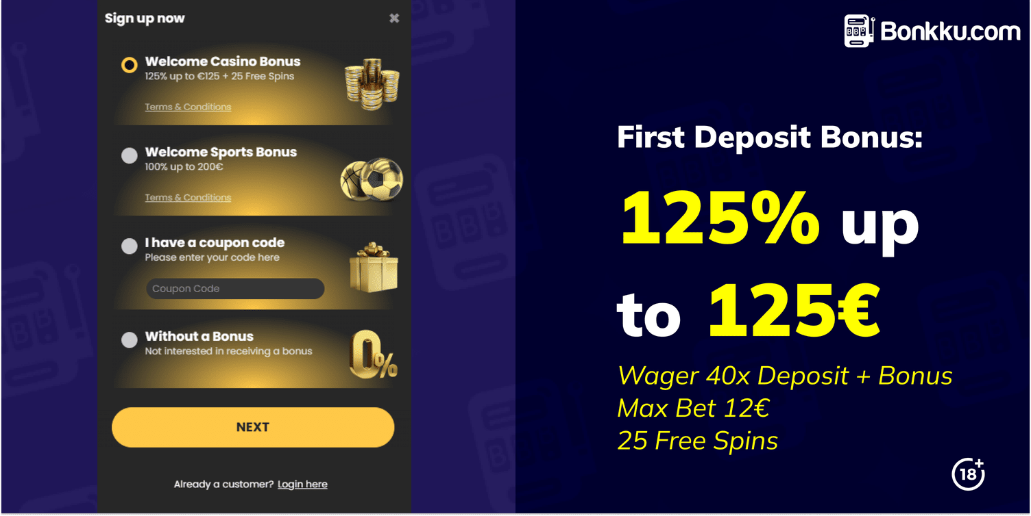 emirbet welcome bonus