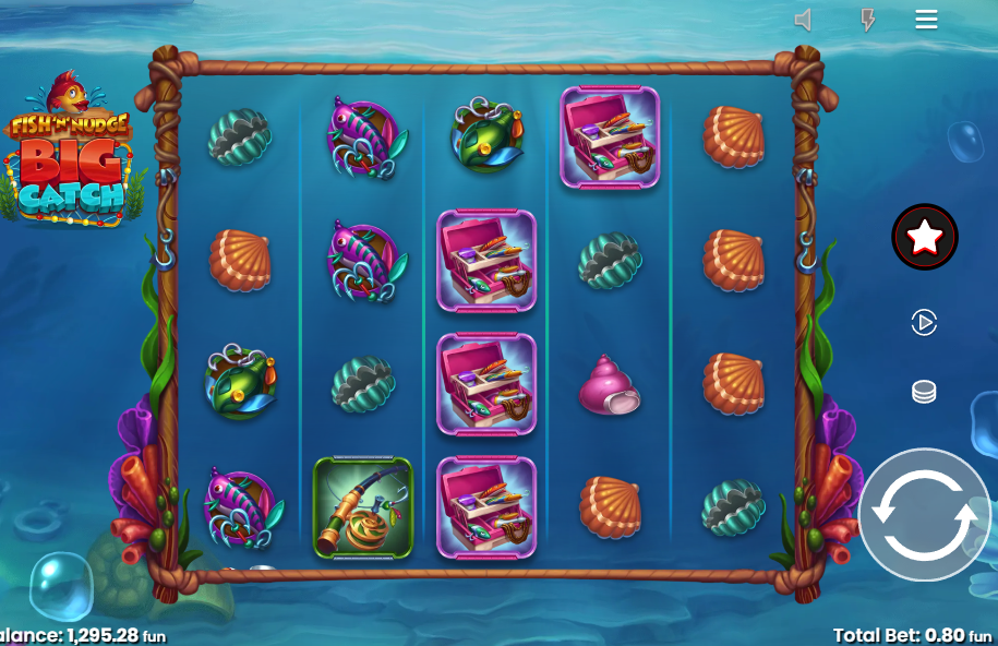 fish n nudge bitch catch slot
