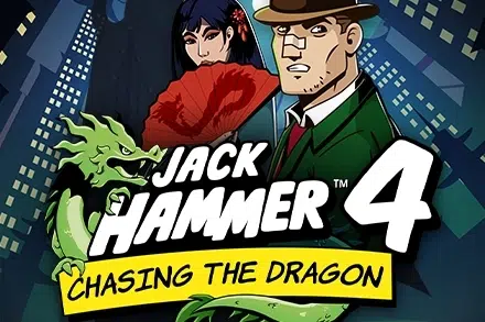 Jack Hammer 4 Chasing the Dragon