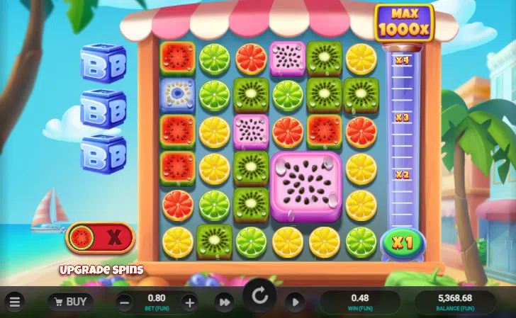 jumbo juicy slot