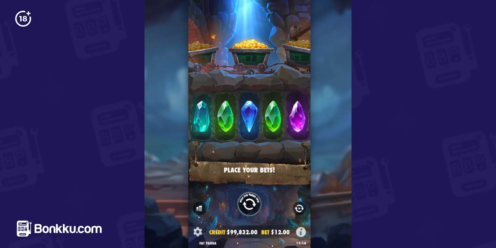 master gems slot