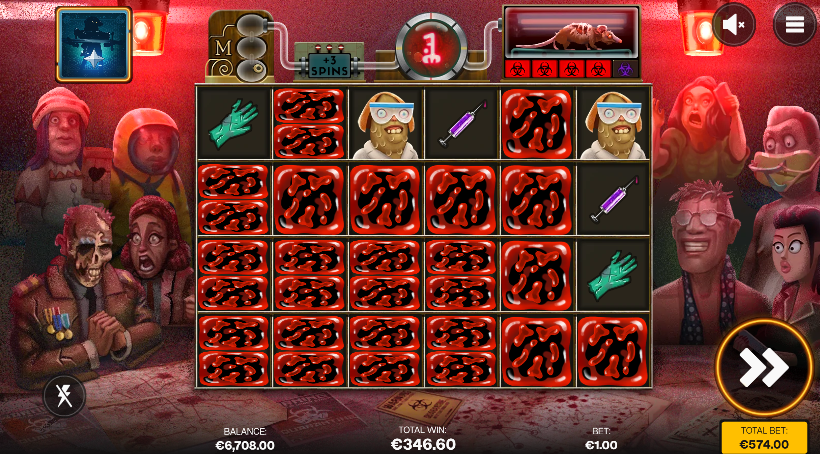oops shady lady slot