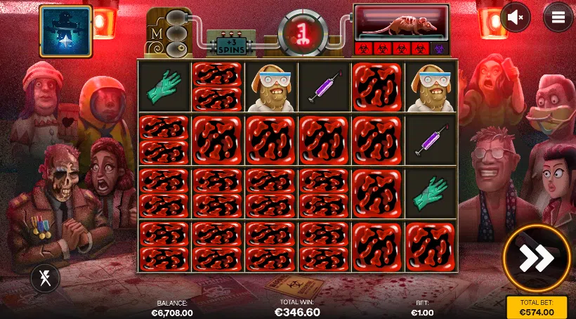oops shady lady slot