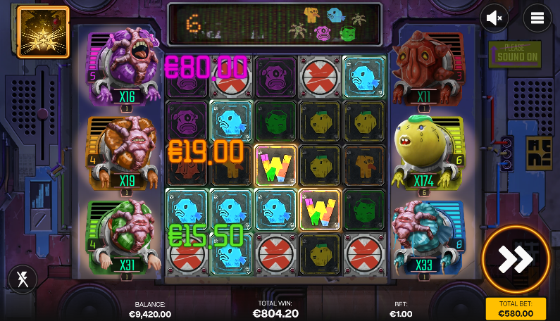 orphan organ slot shady lady