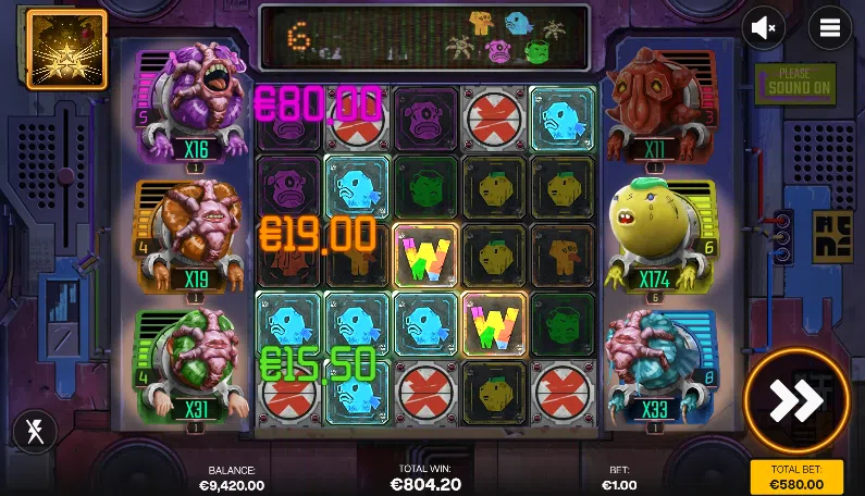 orphan organ slot shady lady