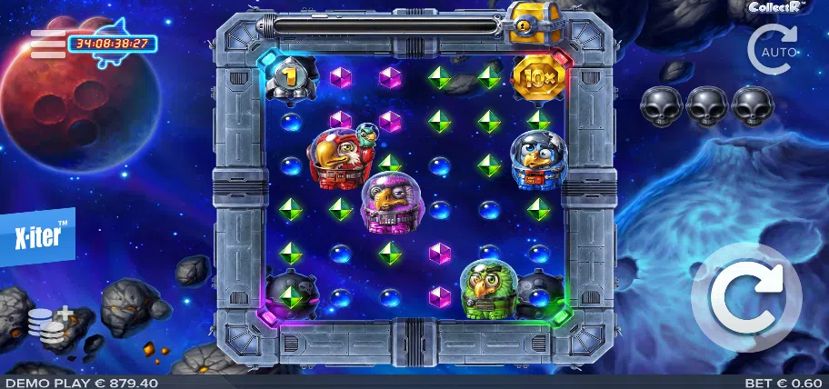pirots 4 slot