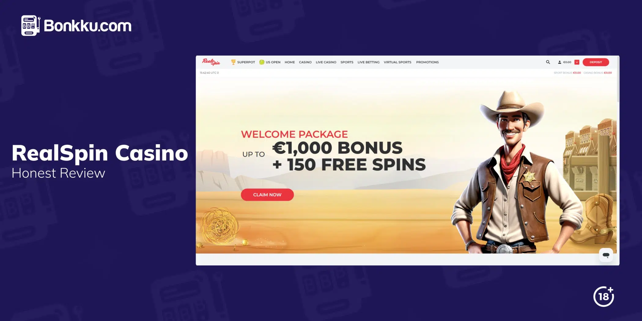 realspin casino review