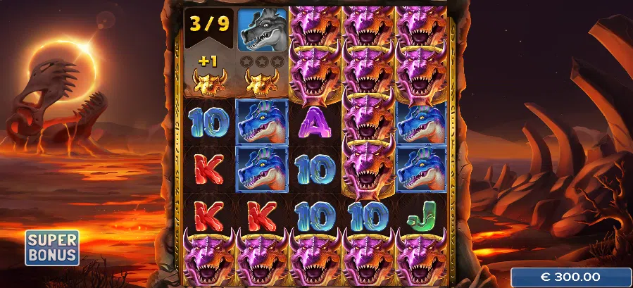 rex stampade bonus