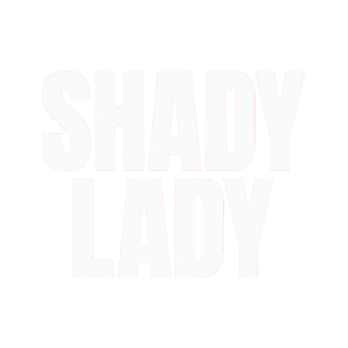 shady lady logo
