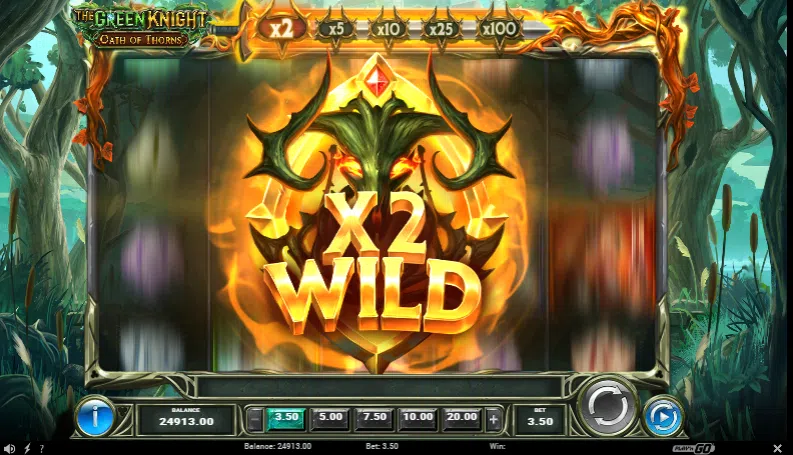 the green knight oath of thorns bonus