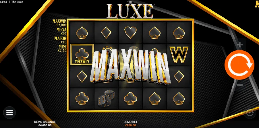 the luxe bonus