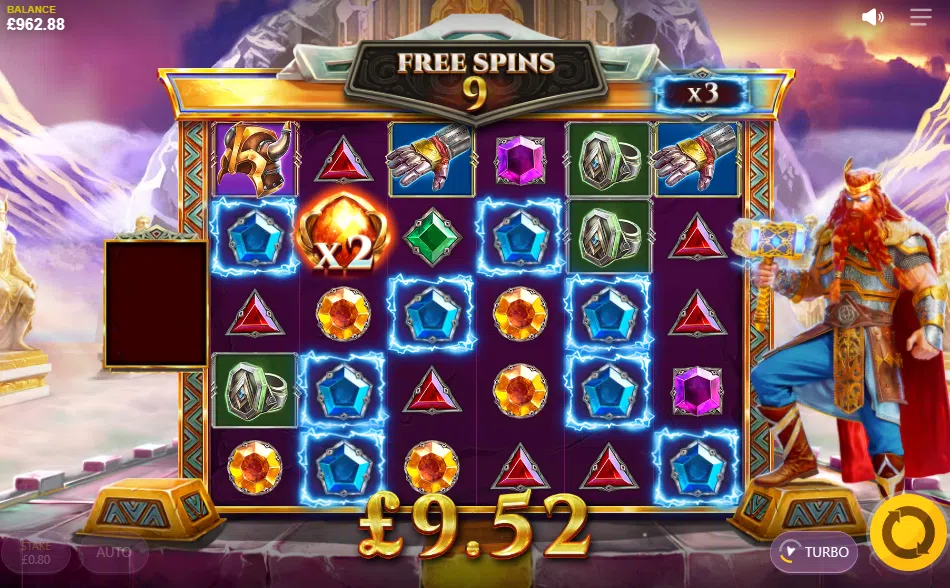 thors rage bonus