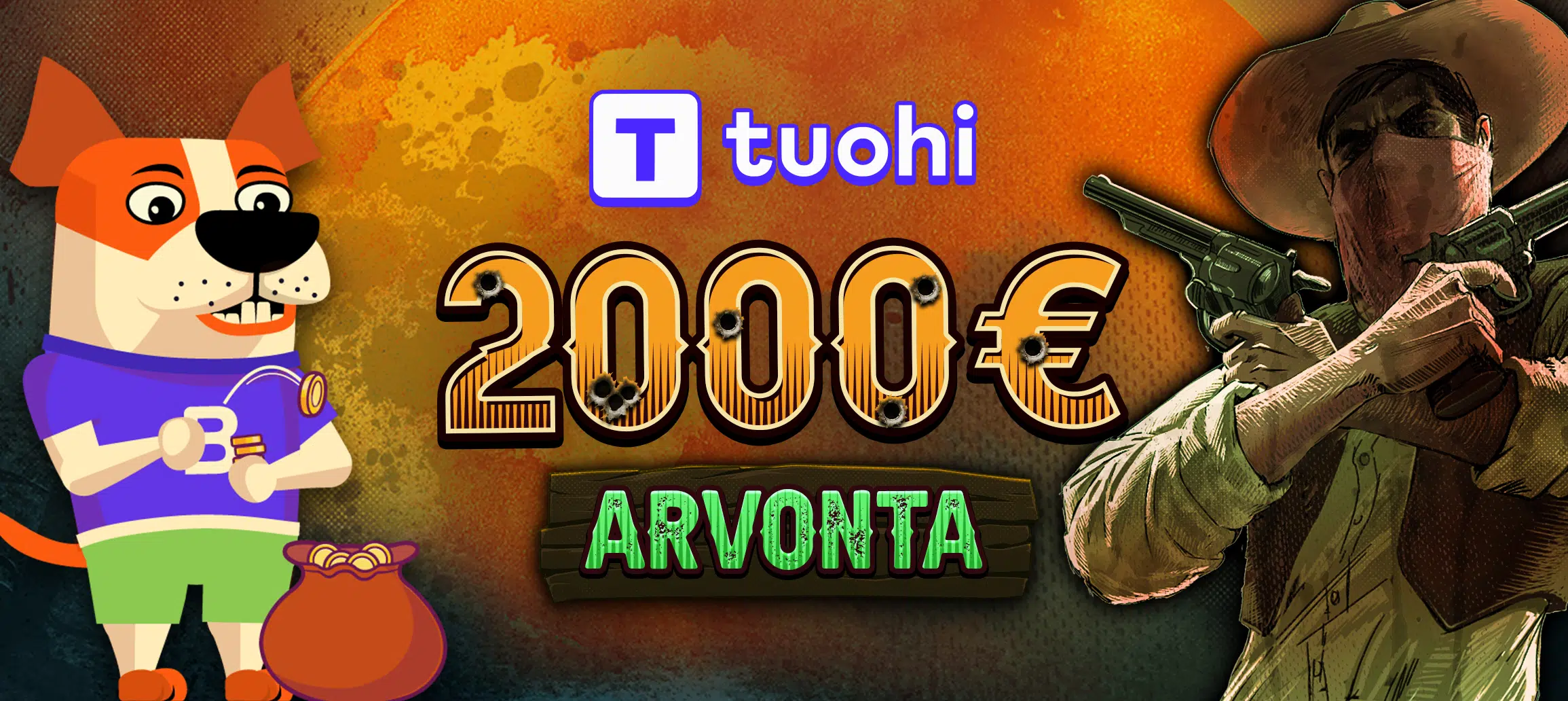 Bonkku.com tuohi kasino arvonta