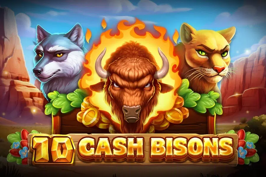 10 Cash Bisons