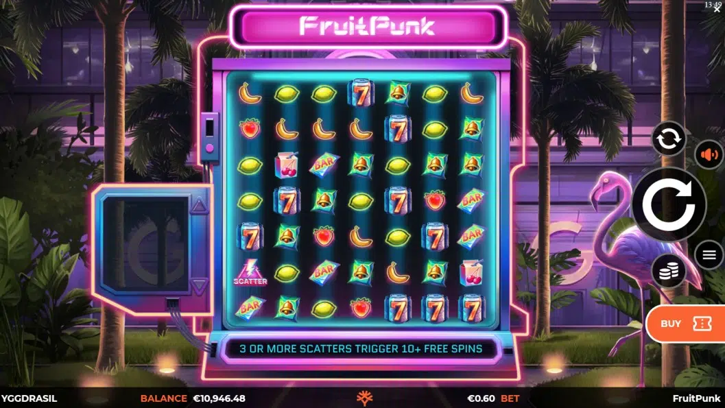 fruitpunk slot
