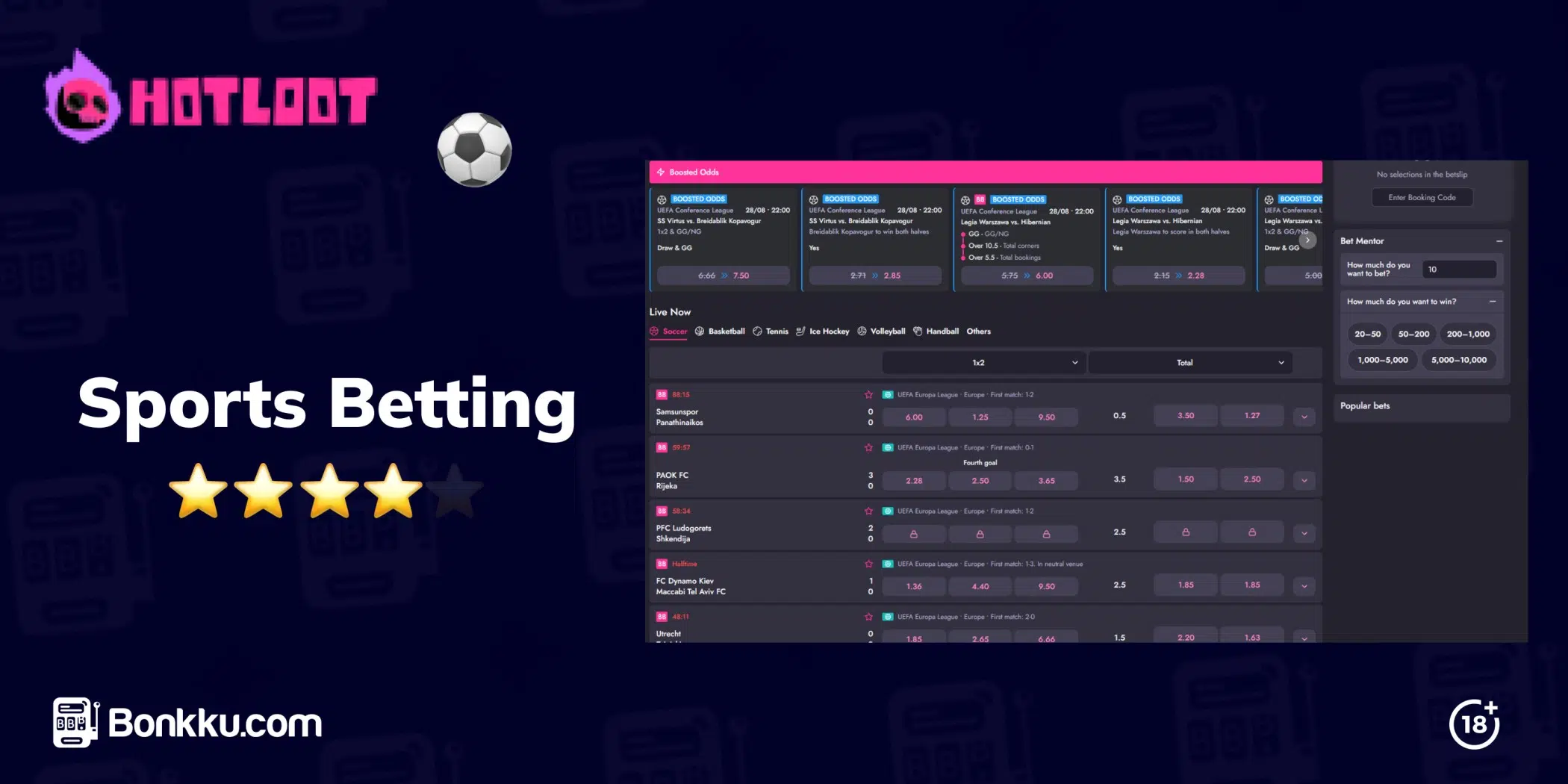 hootloot sports betting