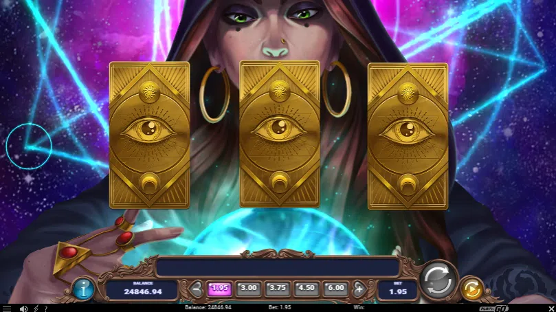 lady of fortune destiny spins bonus