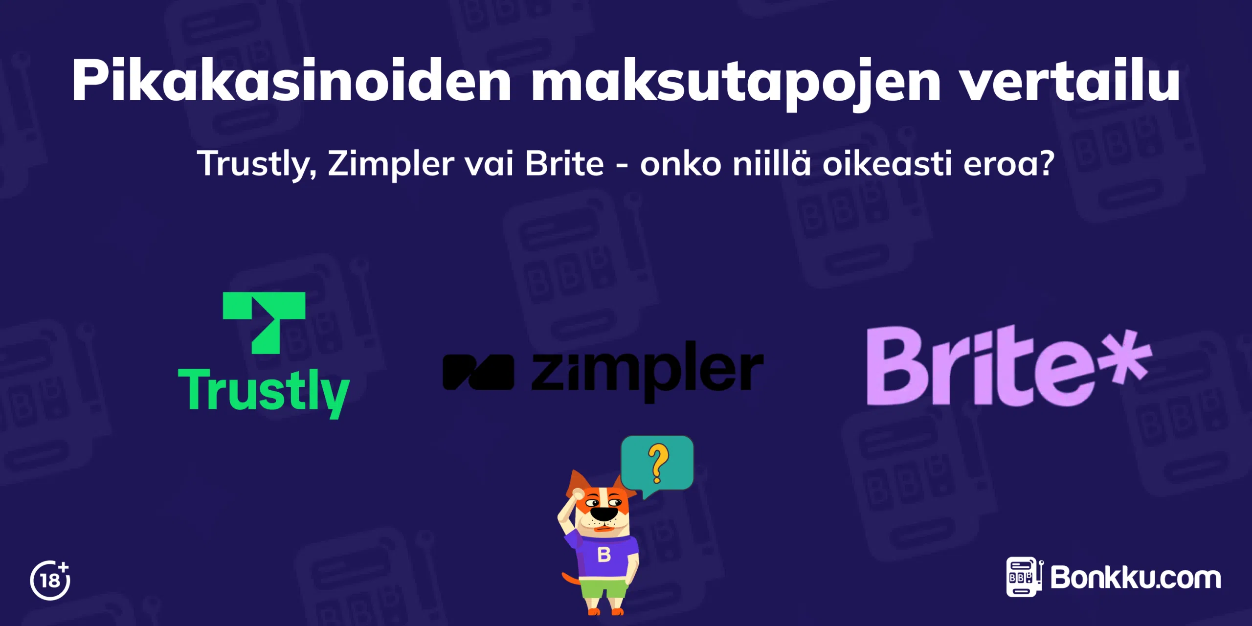 Pikakasinoiden maksutapojen vertailu