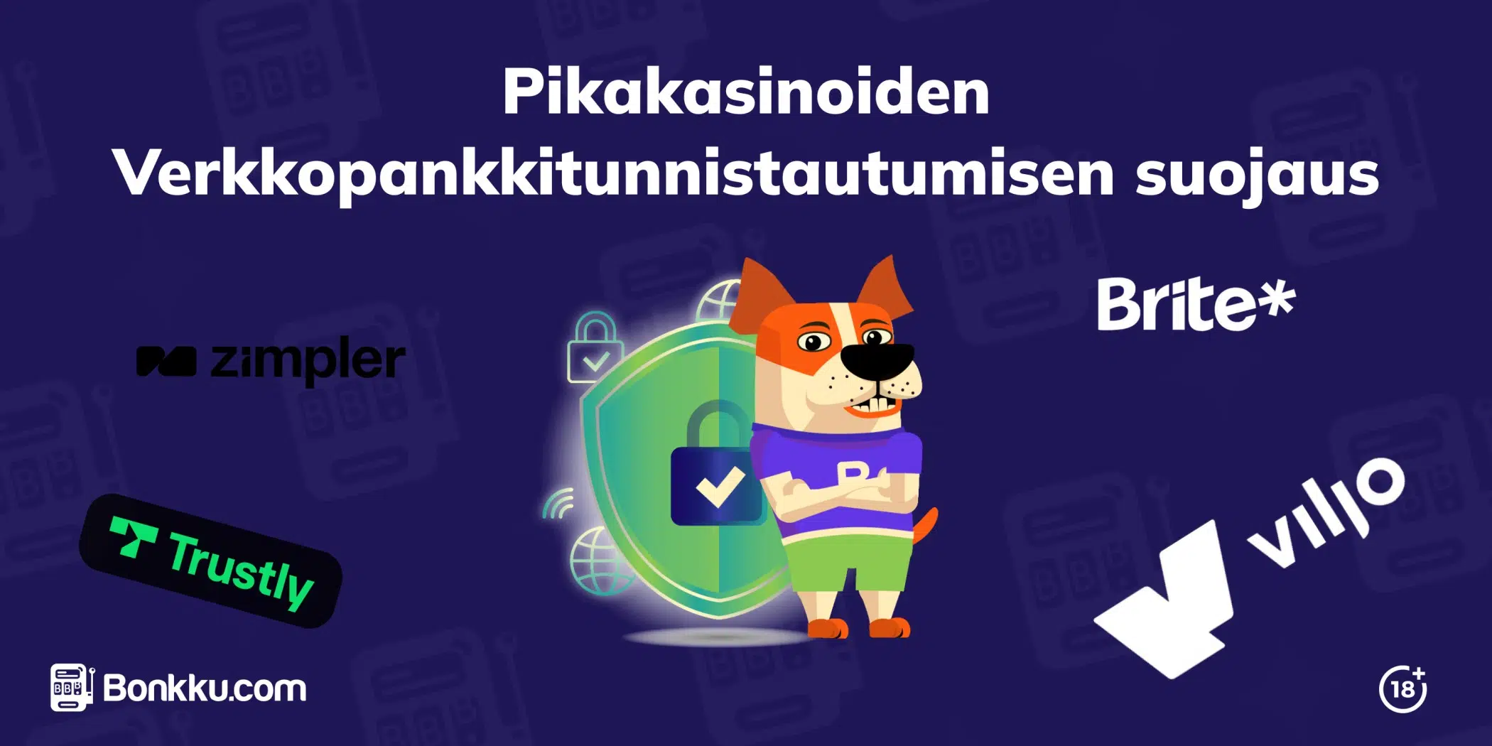 pikakasinoiden suojaus