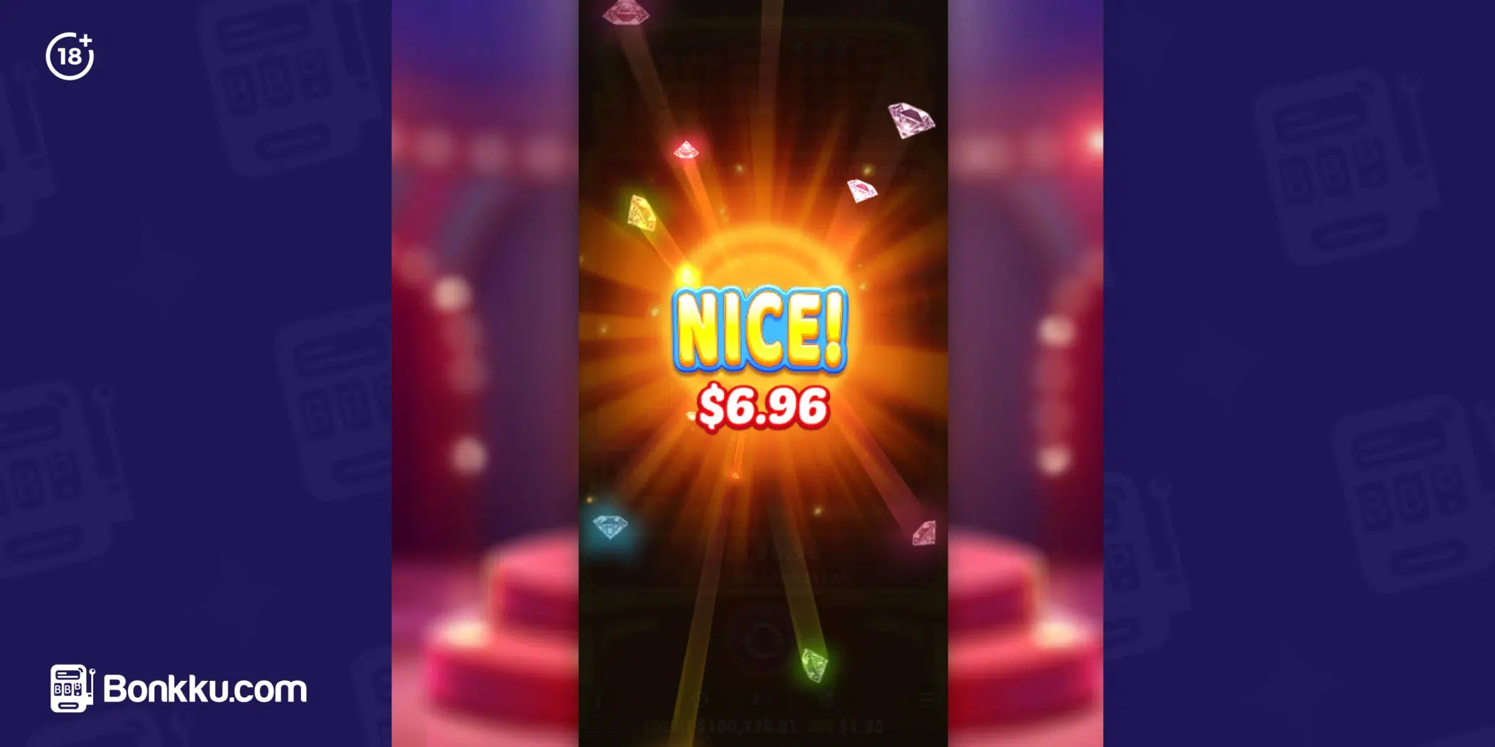 777 rush bonus