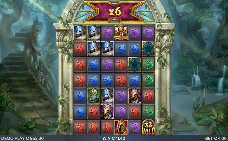 avalon x slot