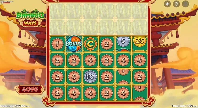 bamboo ways bonus