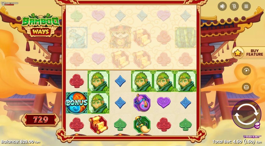 bamboo ways slot