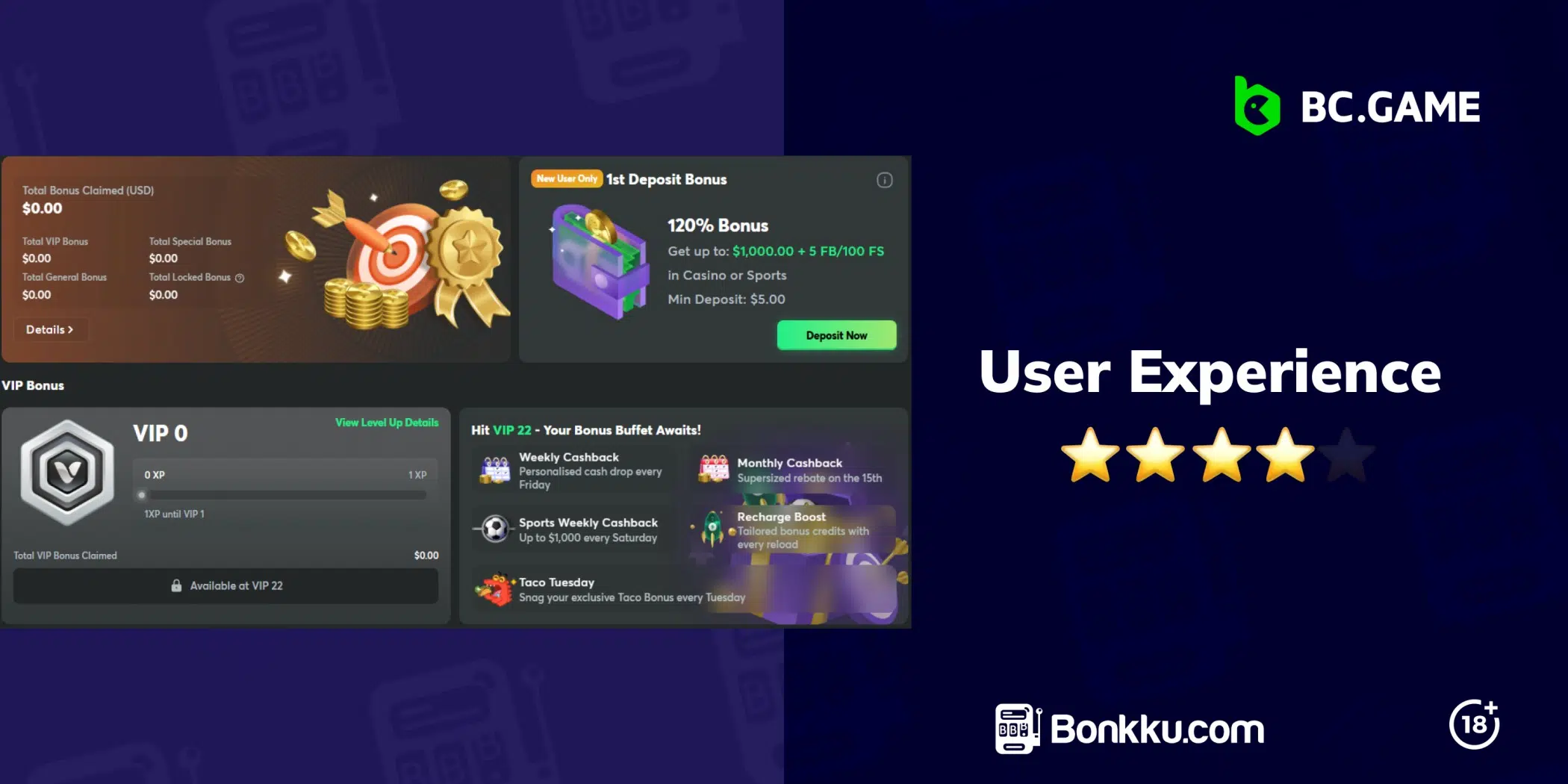 bc.game user experience