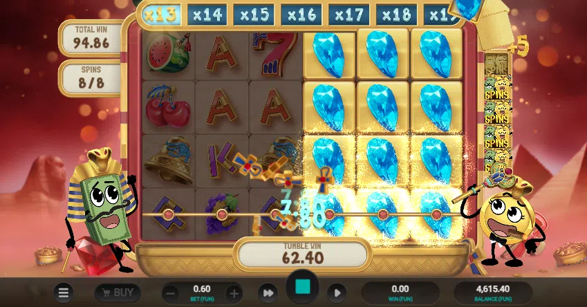 bill & coin 2 bonus