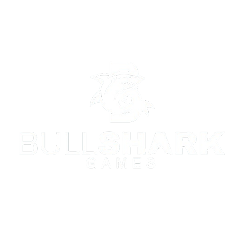 bullshark games logo